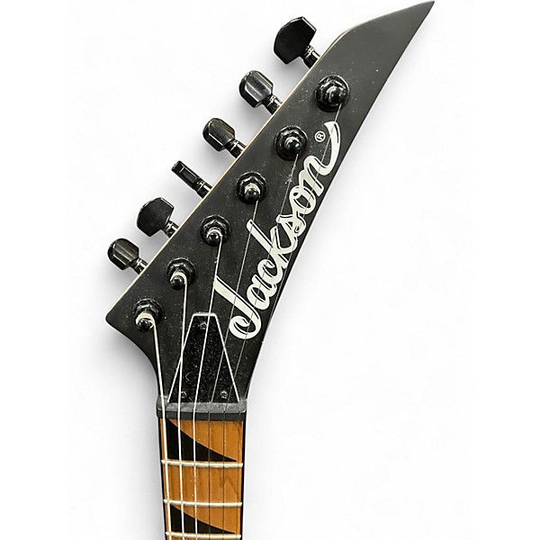 Used Jackson js42 dkm ht Natural Solid Body Electric Guitar