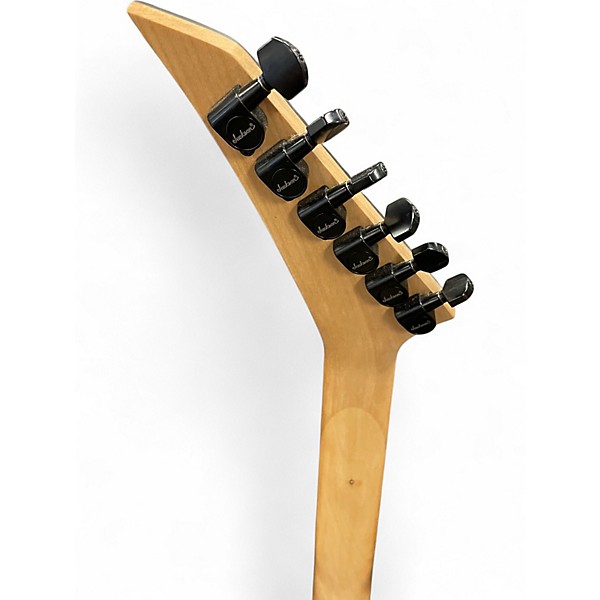 Used Jackson js42 dkm ht Natural Solid Body Electric Guitar