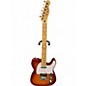 Used Fender Player Plus Telecaster sienna burst Solid Body Electric Guitar thumbnail