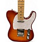 Used Fender Player Plus Telecaster sienna burst Solid Body Electric Guitar