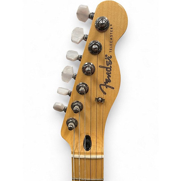 Used Fender Player Plus Telecaster sienna burst Solid Body Electric Guitar
