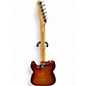 Used Fender Player Plus Telecaster sienna burst Solid Body Electric Guitar