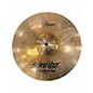 Used Zildjian 13in Scimitar Hi Hat Pair Cymbal