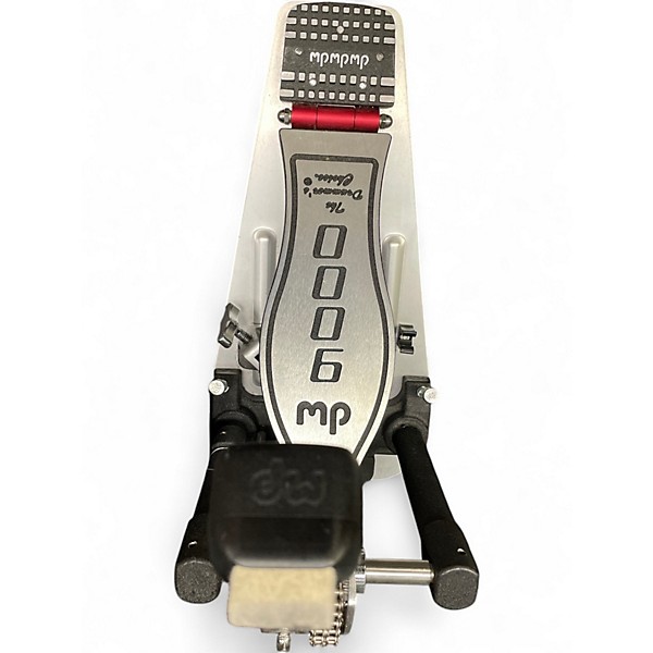 Used DW 9000PB Single Single Bass Drum Pedal