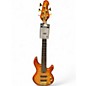 Used Yamaha BB G5 Cherry Sunburst Electric Bass Guitar thumbnail