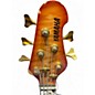 Used Yamaha BB G5 Cherry Sunburst Electric Bass Guitar