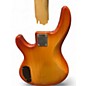 Used Yamaha BB G5 Cherry Sunburst Electric Bass Guitar