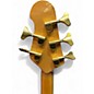Used Yamaha BB G5 Cherry Sunburst Electric Bass Guitar
