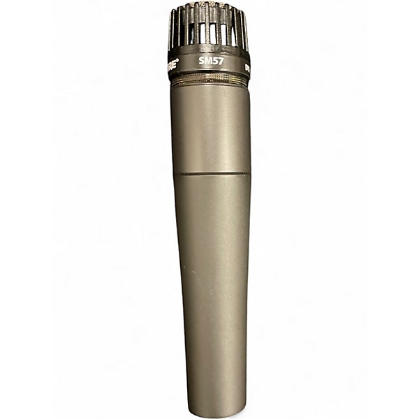 Used Shure SM57LC Dynamic Microphone
