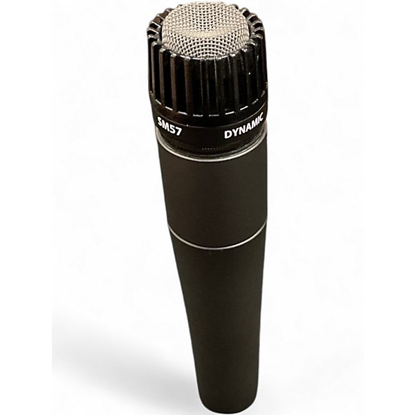 Used Shure SM57LC Dynamic Microphone