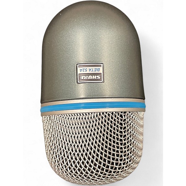 Used Shure Beta 52A Drum Microphone