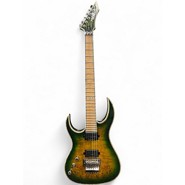 Used B.C. Rich Shredzilla Prophecy Archtop Left-Handed
