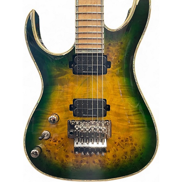 Used B.C. Rich Shredzilla Prophecy Archtop Left-Handed