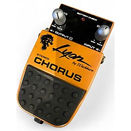 Used Lyon CHORUS Effect Pedal