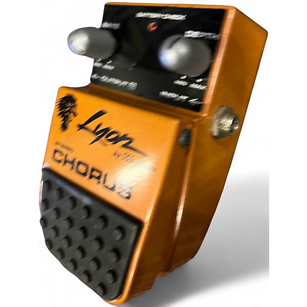 Used Lyon CHORUS Effect Pedal