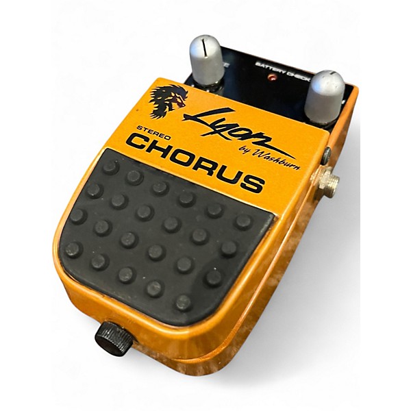 Used Lyon CHORUS Effect Pedal