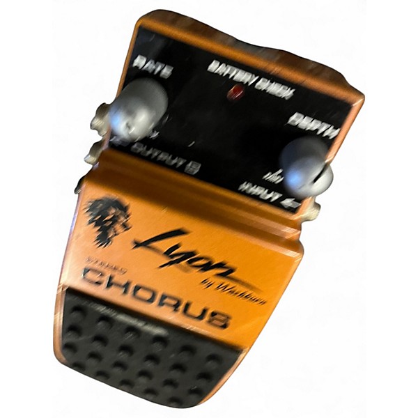 Used Lyon CHORUS Effect Pedal