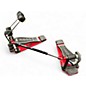 Used DW 5000 Series Double EXTENDED FOOT BOARDXF Double Bass Drum Pedal thumbnail