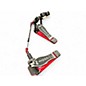 Used DW 5000 Series Double EXTENDED FOOT BOARDXF Double Bass Drum Pedal