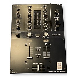 Used Pioneer DJ DJM250MK2 Powered Mixer