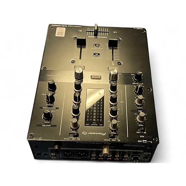 Used Pioneer DJ DJM250MK2 Powered Mixer