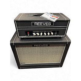 Used Reeves Custom 12 head and cab combo