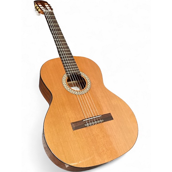 Used Kremona SOLOIST S65C Natural Classical Acoustic Guitar