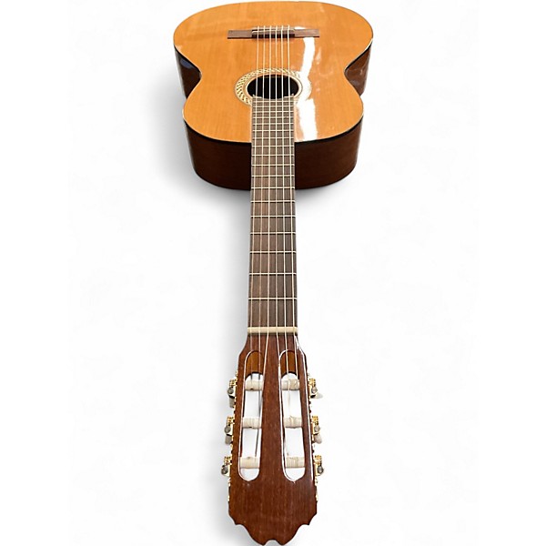 Used Kremona SOLOIST S65C Natural Classical Acoustic Guitar