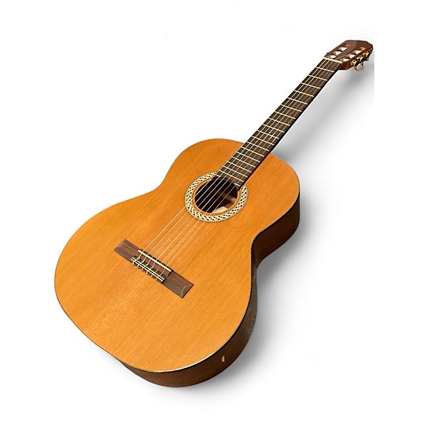 Used Kremona SOLOIST S65C Natural Classical Acoustic Guitar
