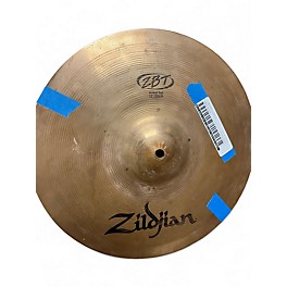 Used Zildjian 13in ZBT Hi Hat Pair Cymbal