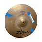 Used Zildjian 13in ZBT Hi Hat Pair Cymbal thumbnail