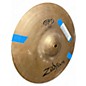 Used Zildjian 13in ZBT Hi Hat Pair Cymbal