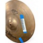 Used Zildjian 13in ZBT Hi Hat Pair Cymbal