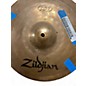 Used Zildjian 13in ZBT Hi Hat Pair Cymbal
