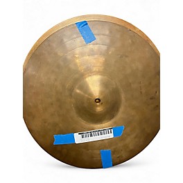 Used CB 14in HI HAT PAIR Cymbal