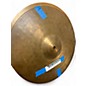 Used CB 14in HI HAT PAIR Cymbal