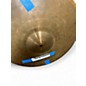 Used CB 14in HI HAT PAIR Cymbal