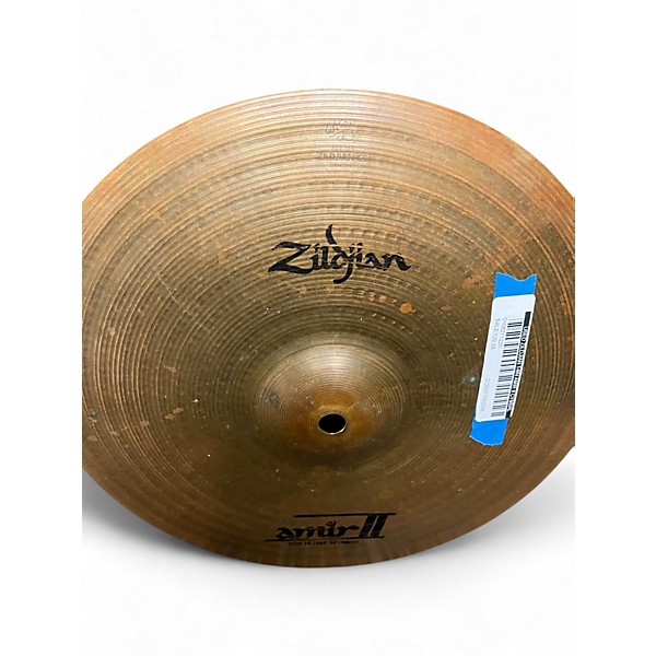 Used Zildjian 14in AMIR II Cymbal