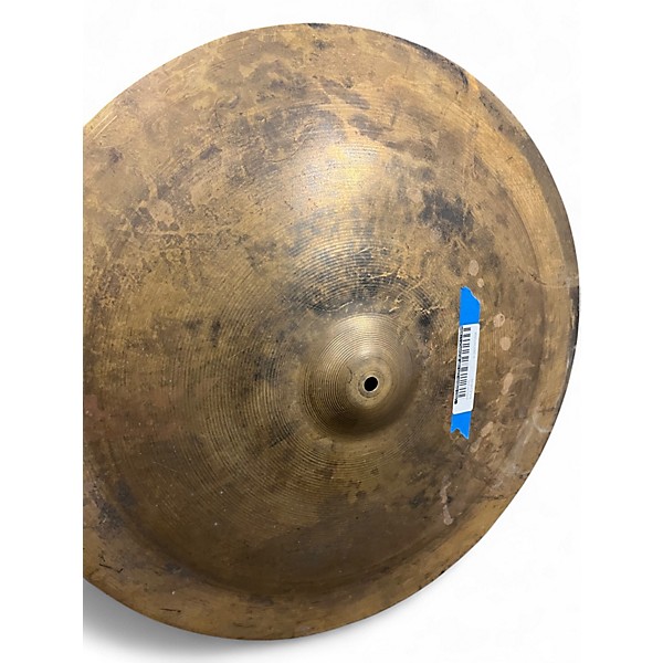Used SABIAN 22in XSR MONARCH Cymbal