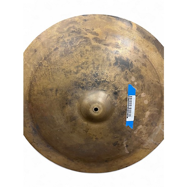 Used SABIAN 22in XSR MONARCH Cymbal