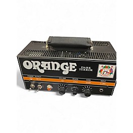 Used Orange Amplifiers DA15H Dark Terror 15W Tube Guitar Amp Head