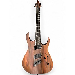 Used Mayones DUVELL VF 7 NATURAL Solid Body Electric Guitar
