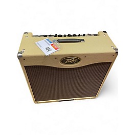 Used Peavey Classic 50 50W 4x10 Tube Guitar Combo Amp