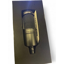 Used Audio-Technica AT2020 Condenser Microphone