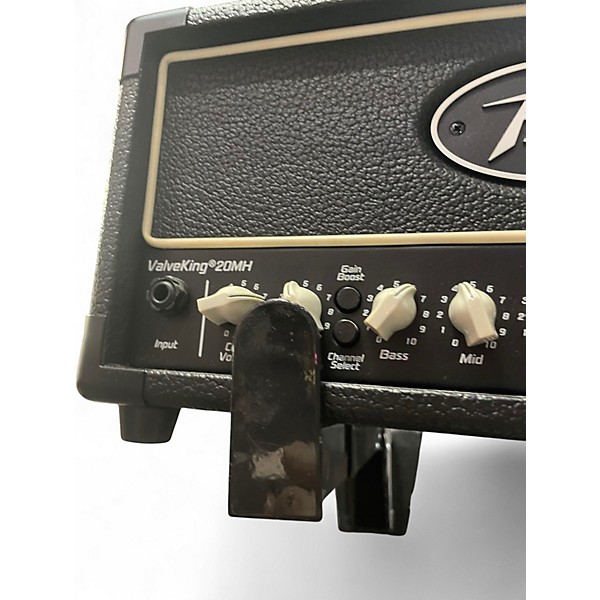 Used Peavey Valve king 20 MH Tube Guitar Amp Head