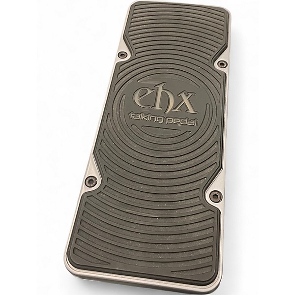 Used Electro-Harmonix Talking Pedal Wah/Fuzz Effect Pedal