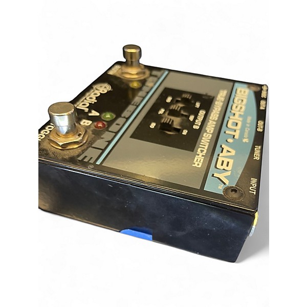 Used Radial Engineering Bigshot ABY Pedal
