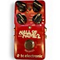 Used TC Electronic Hall Of Fame 2 Reverb Effect Pedal thumbnail