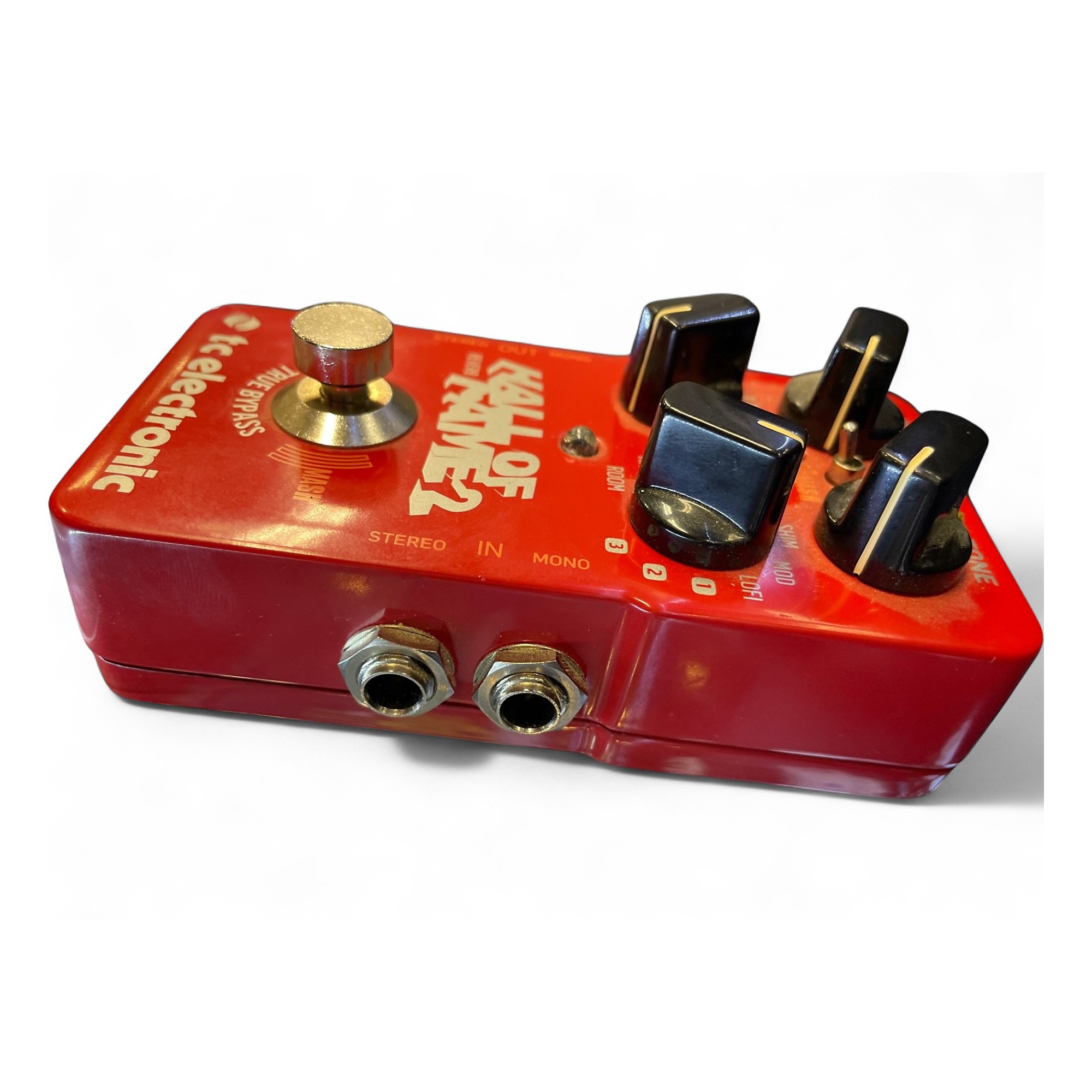 ギター tc electronic - HALL OF FAME 2 REVERB TC Electronic | Product | HALL OF FAME 2 REVERB