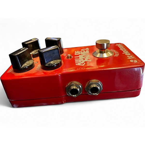 Used TC Electronic Hall Of Fame 2 Reverb Effect Pedal